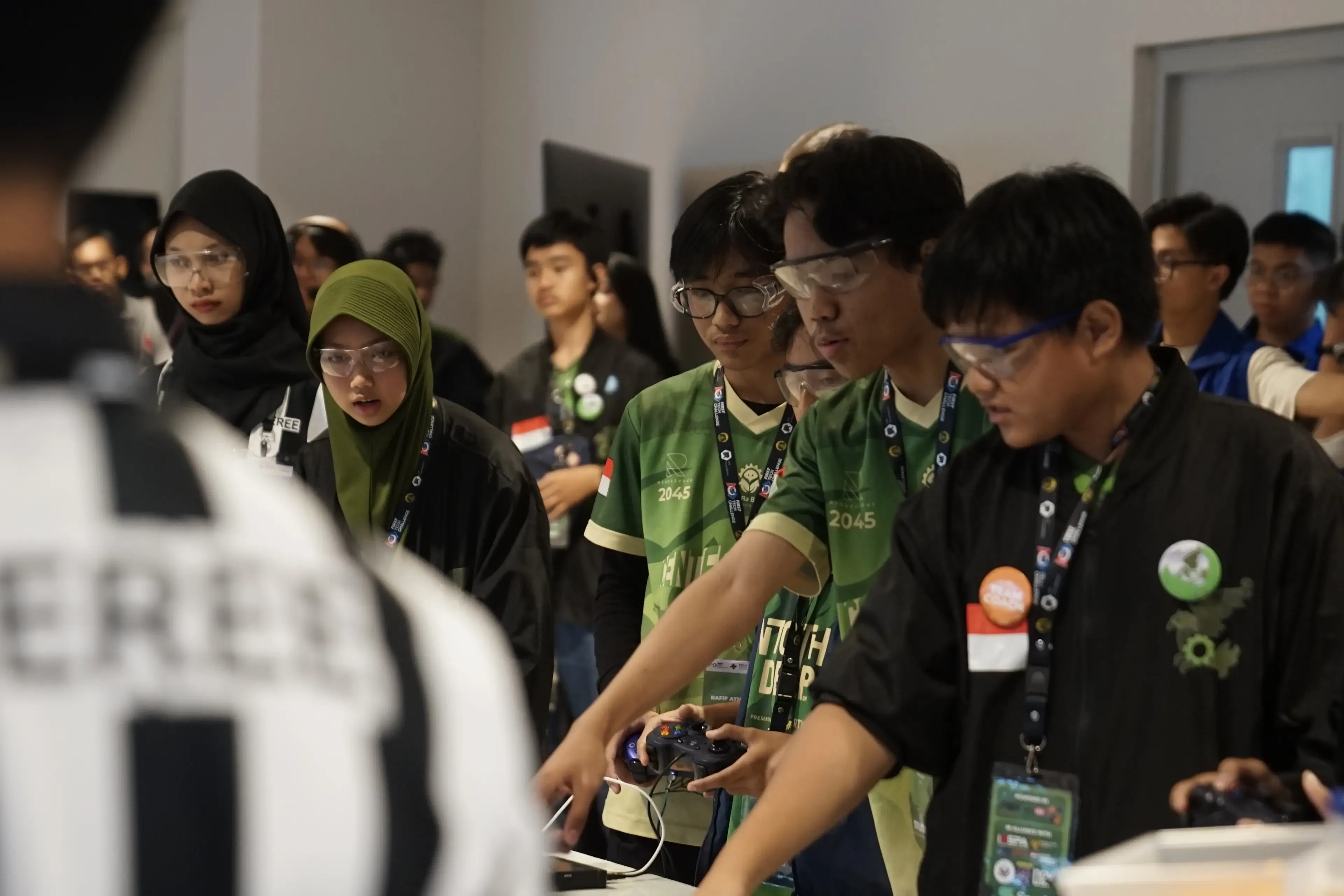 Event highlight
