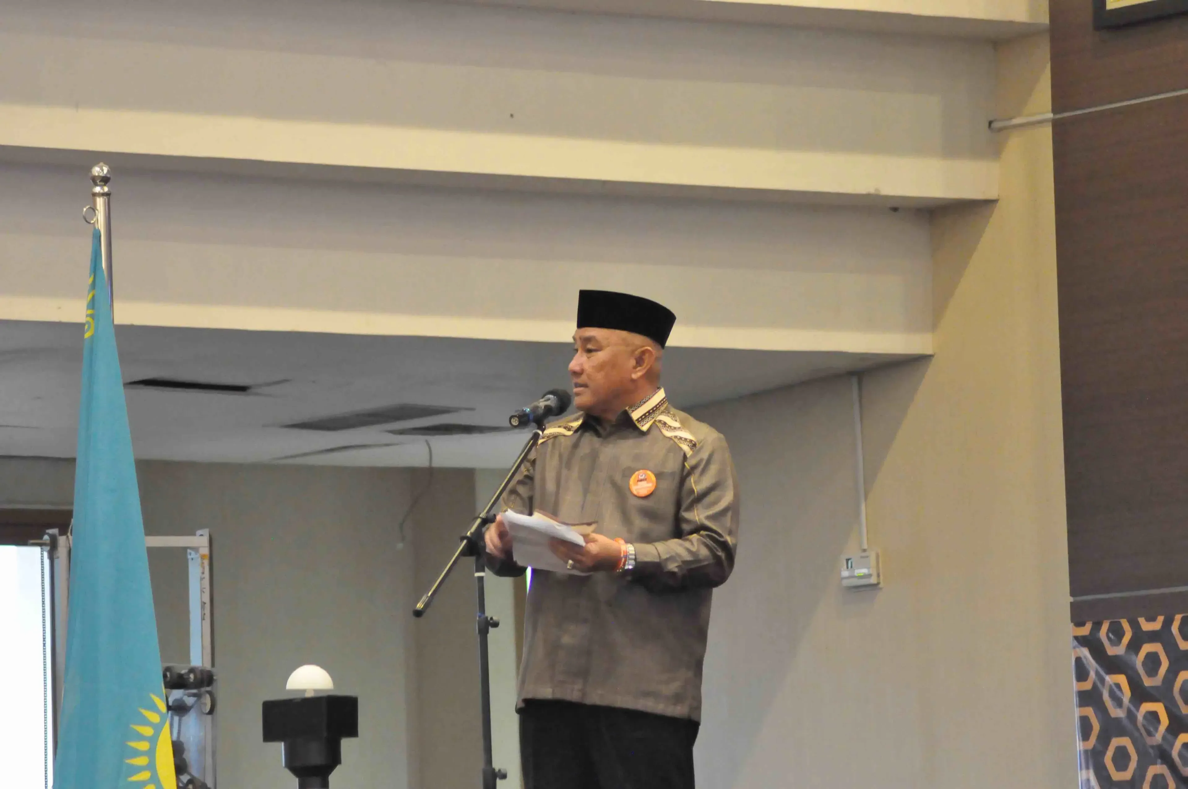 Muhammad Idris