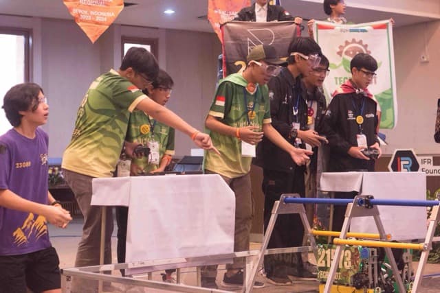 Event highlight