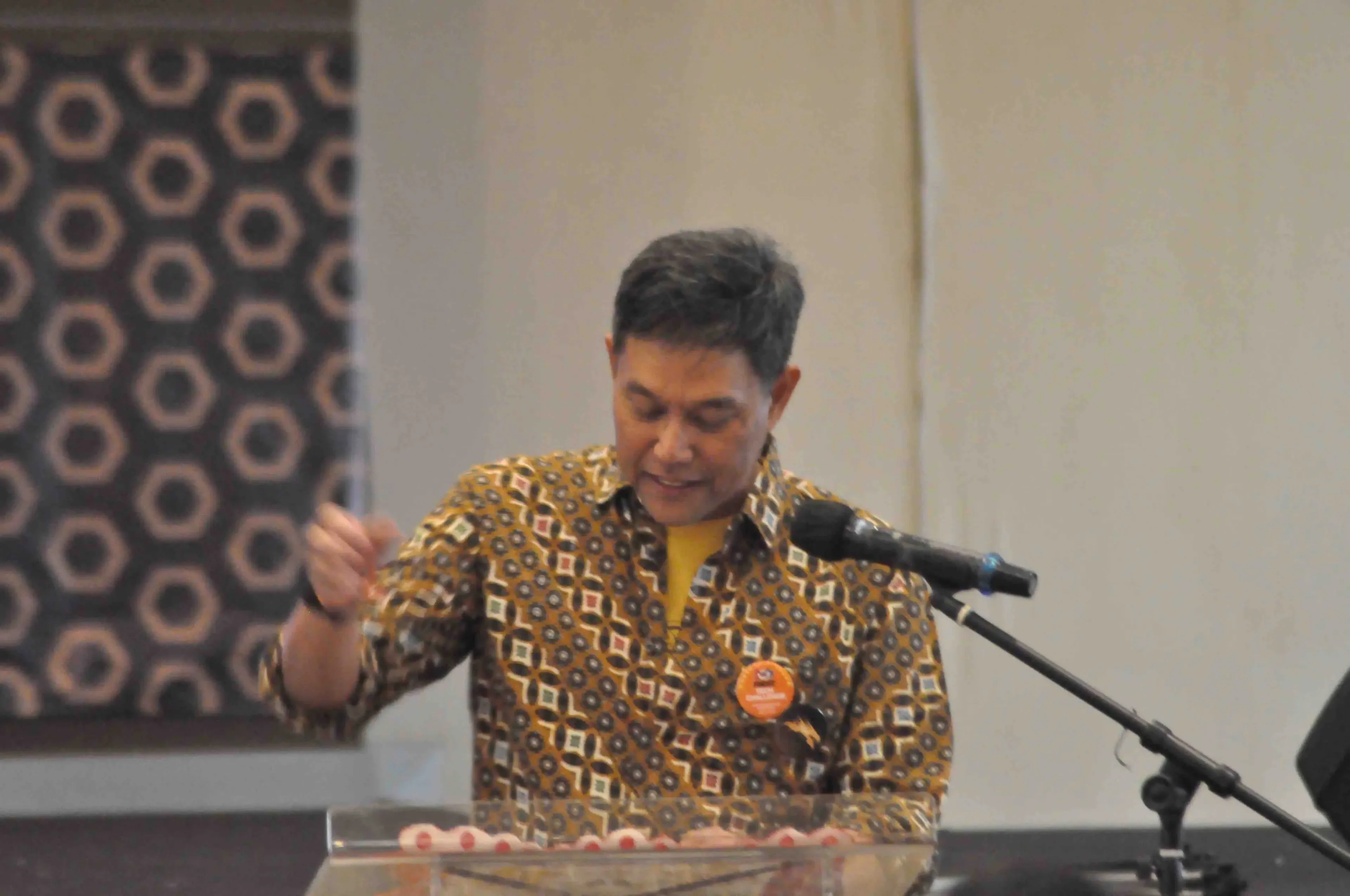 Dr. Yono Reksoprodjo